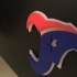 Houston Texans Logo print image