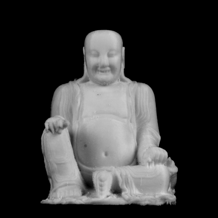 Budai at The Royal Ontario Museum, Ontario image