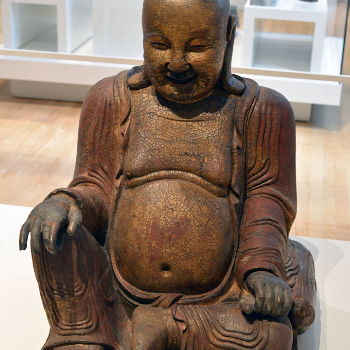 Budai at The Royal Ontario Museum, Ontario image