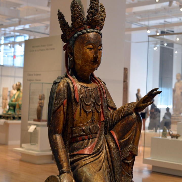 Puxian at The Royal Ontario Museum, Ontario image
