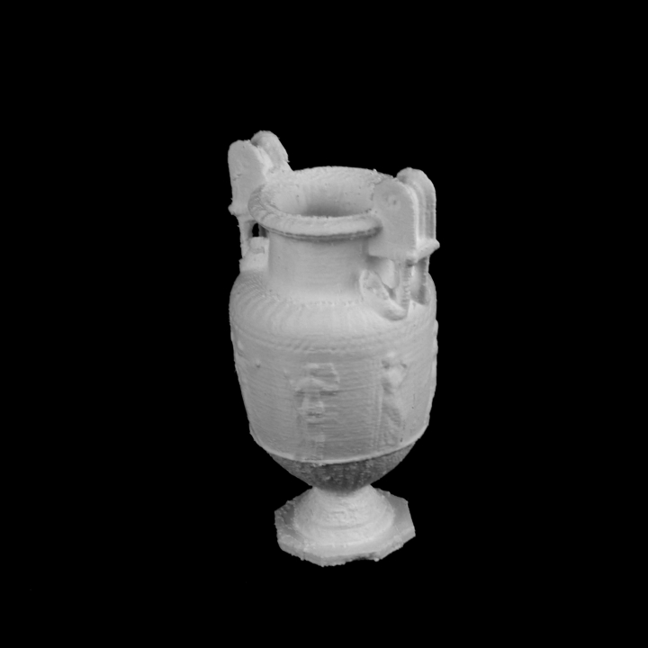 Marble Vase at The Royal Ontario Museum, Ontario image