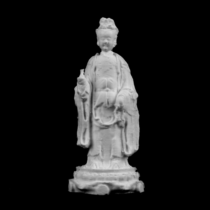 Daoist Deity at The Royal Ontario Museum, Ontario image
