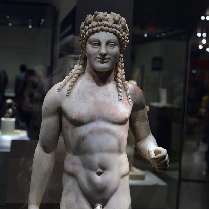 Apollo at The Royal Ontario Museum, Ontario image