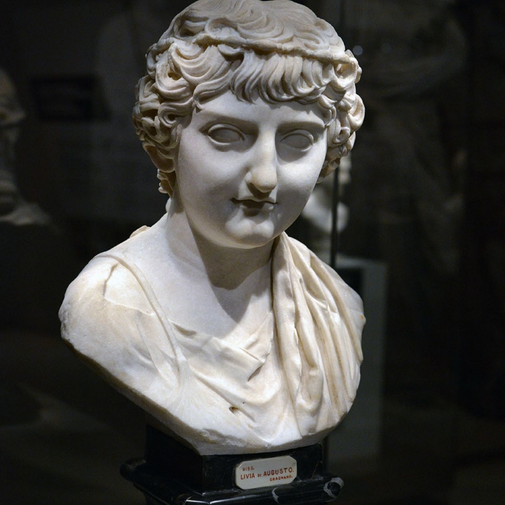 Empress Livia at The Royal Ontario Museum, Ontario image