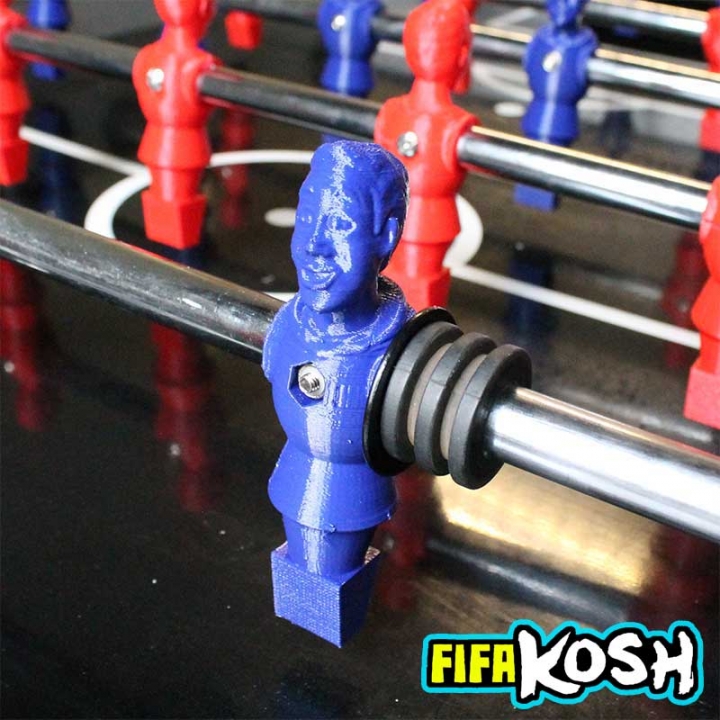 FIFAKOSH Table Football Player! image