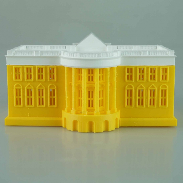 U.S. White House image