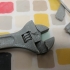 Fully assembled 3D printable wrench print image