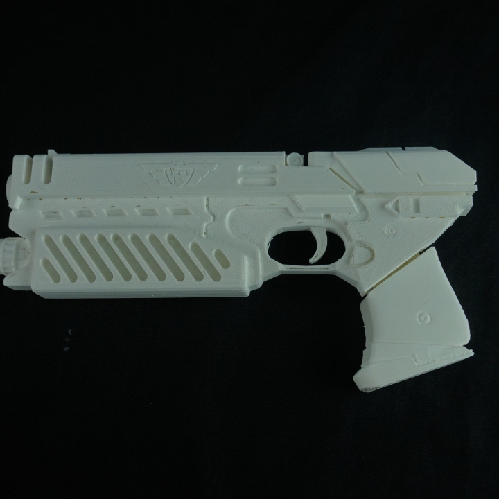 Lawgiver MKII 1995 image
