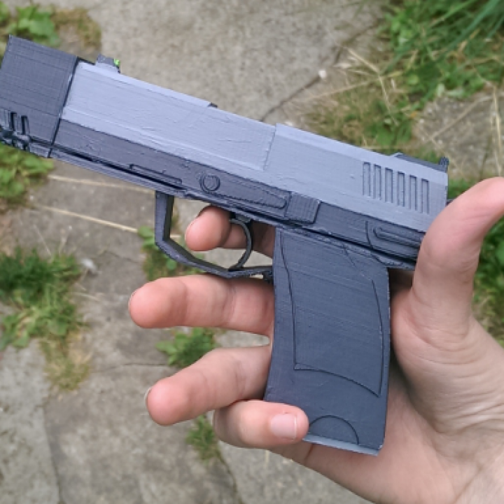 HL2 9mm Pistol image