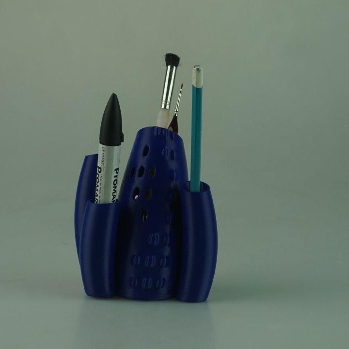 Porifera Toothbrush Holder image