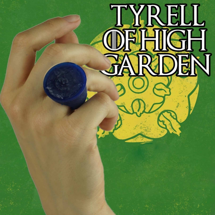 House Tyrell - Game of Thrones Ring image