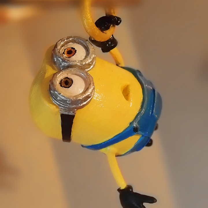Minion Toy "BOB" image