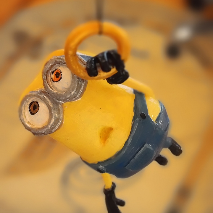 Minion Toy "BOB" image