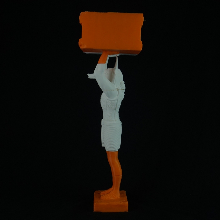 Anubis Support Pillar image