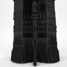 Picture of print of Lord of the rings - Tower Of Orthanc