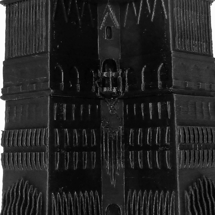 Lord of the rings - Tower Of Orthanc image