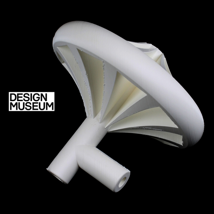Migration Series - Wheel, Alexa Pollmann - Design Museum, London image