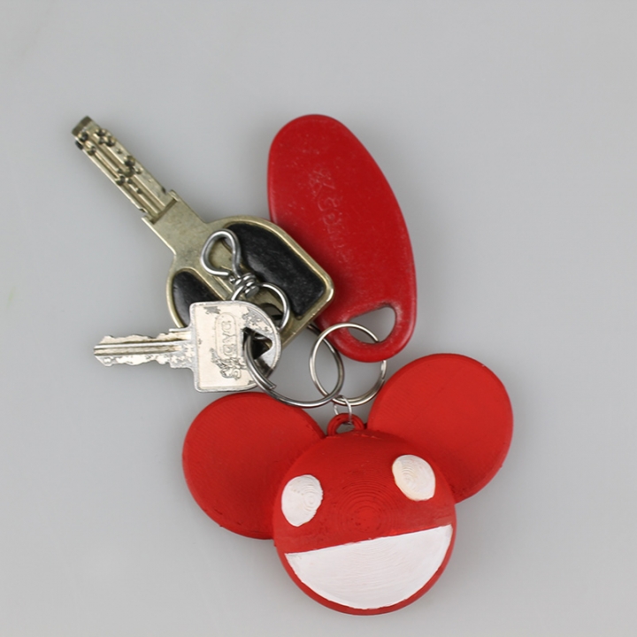 Deadmau5 pendant *pronounced 'Dead Mouse' image