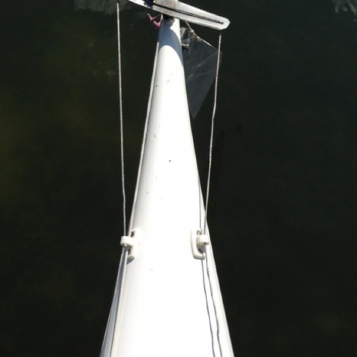 Generic Strap Holder for Kayaks image