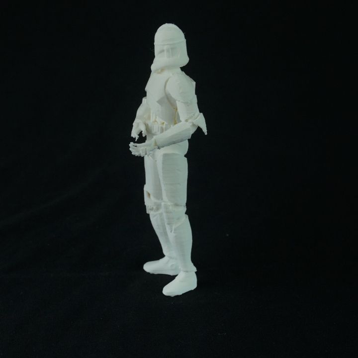 Star Wars Stormtrooper image