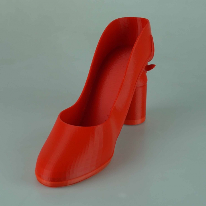 Minotaur shoe image