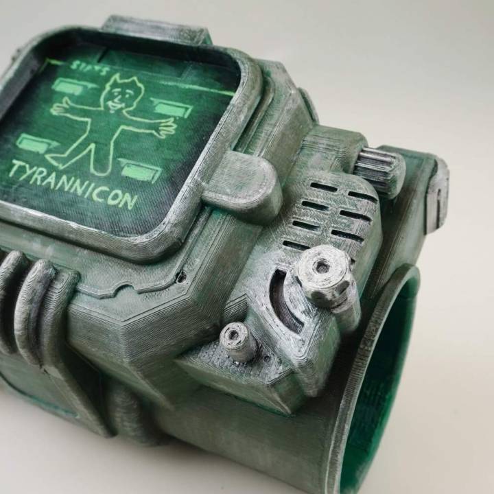 Fallout 4 Style Pipboy Mk 3.5 image