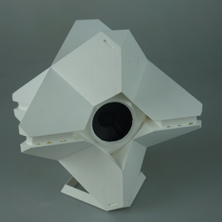 Ghost - Kitronic Stereo Speakers Assembly image