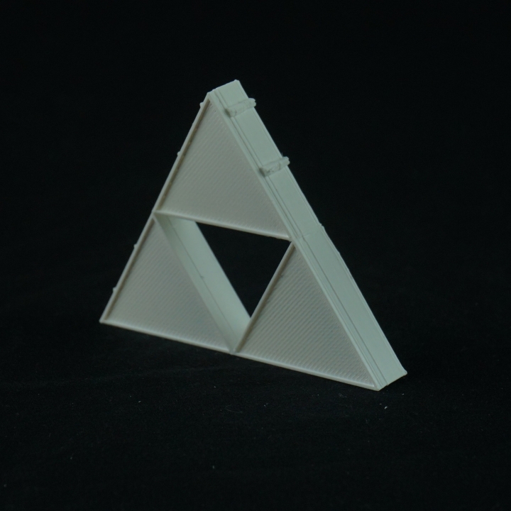 Triforce lamp image