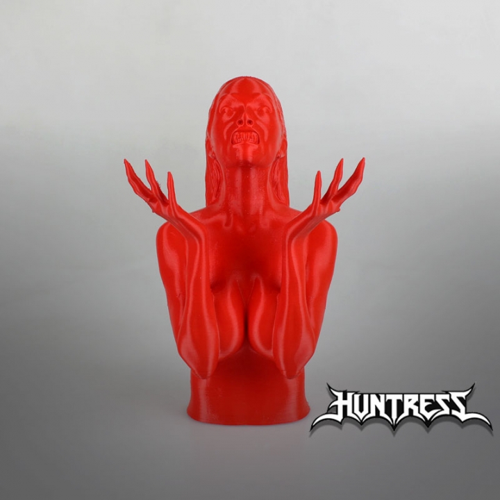 HUNTRESS! The Blood Goddess from Sorrow image