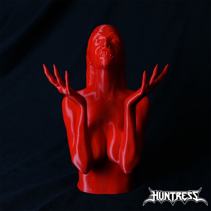HUNTRESS! The Blood Goddess from Sorrow image