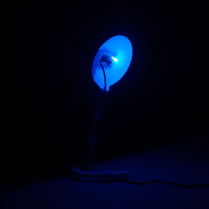 Clip Lamp - KITRONIK Competition image