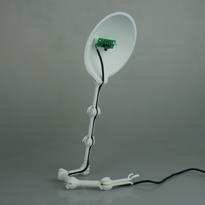 Clip Lamp - KITRONIK Competition image