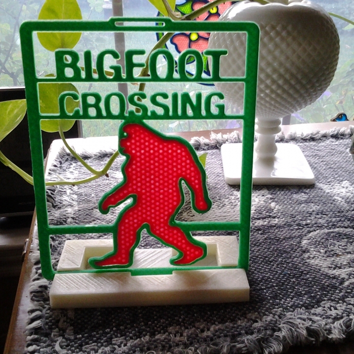 Bigfoot Crossing image