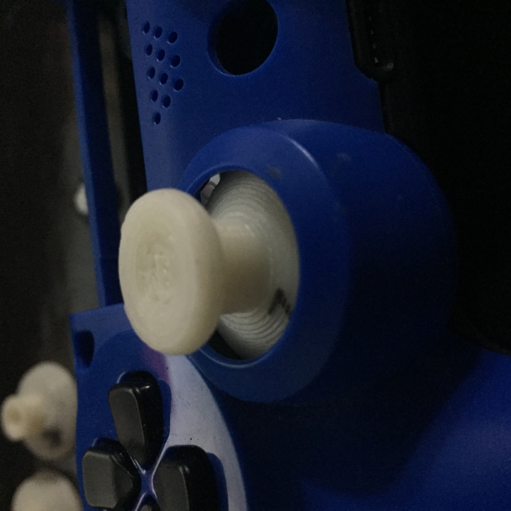 PS4 - XBOX ONE  Interchangeable Thumbsticks image