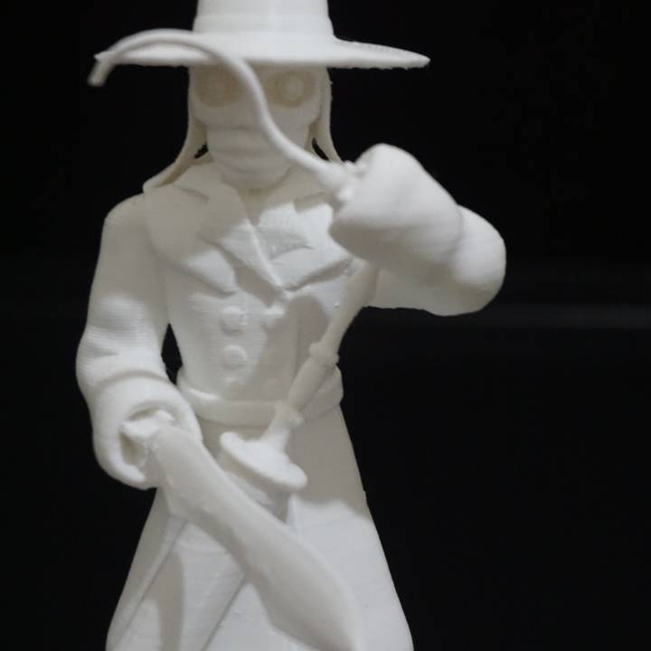 Puppet Master's Blade Figure image