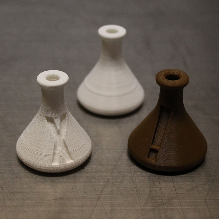 Conical flasks - Laboratory playset part 1 image