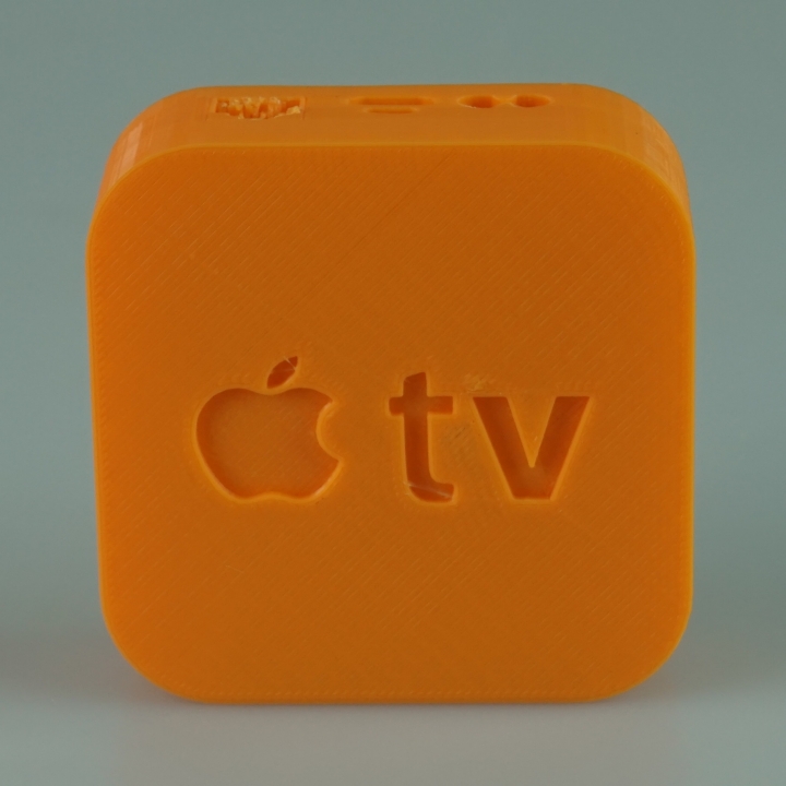 New Apple TV 4 Model image