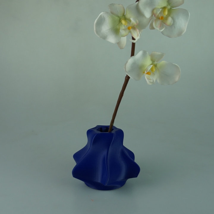 Winged Vase image