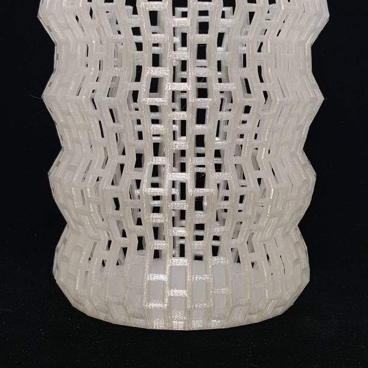 Fence Vase image