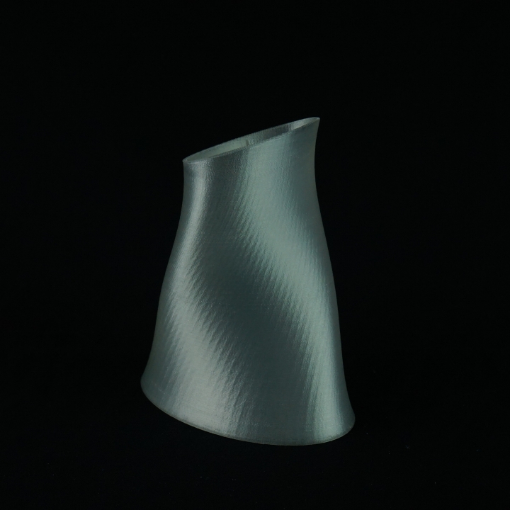 Twist vase image