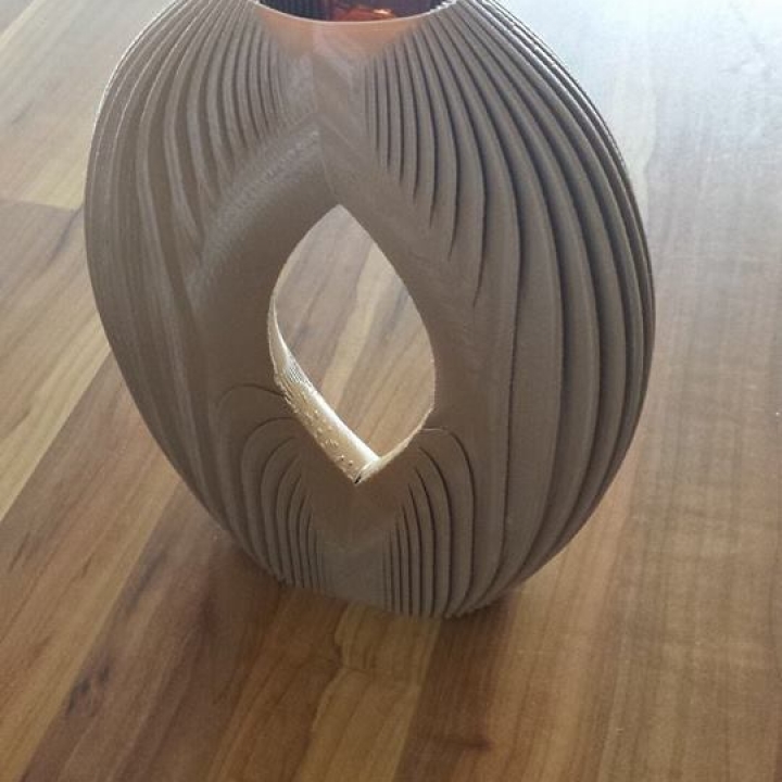 Eye of Sauron Vase image