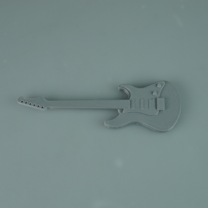 Guitarra Stratocaster image