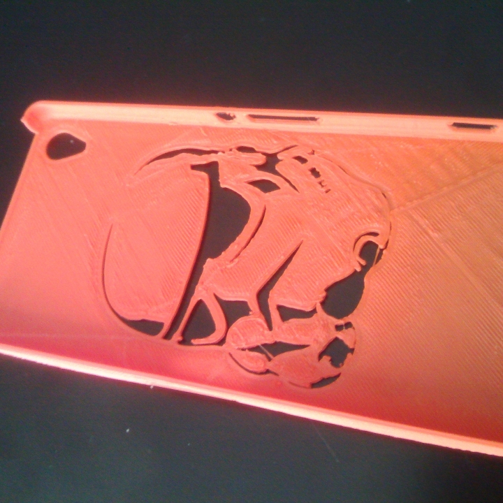 Xperia Z3 Stormtrooper case remix image