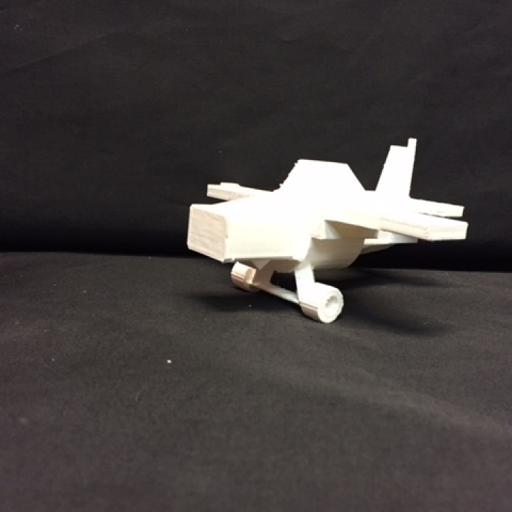 Toy plane image