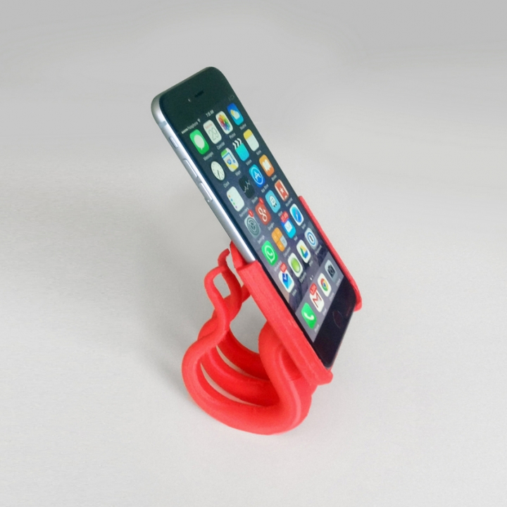 Iphone 6 (plus) 2 parts stand