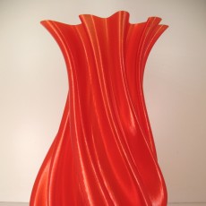 Picture of print of Pumpkin Vase 3