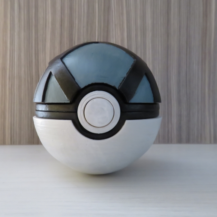 Netball Pokémon image