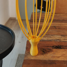 Picture of print of Head massager