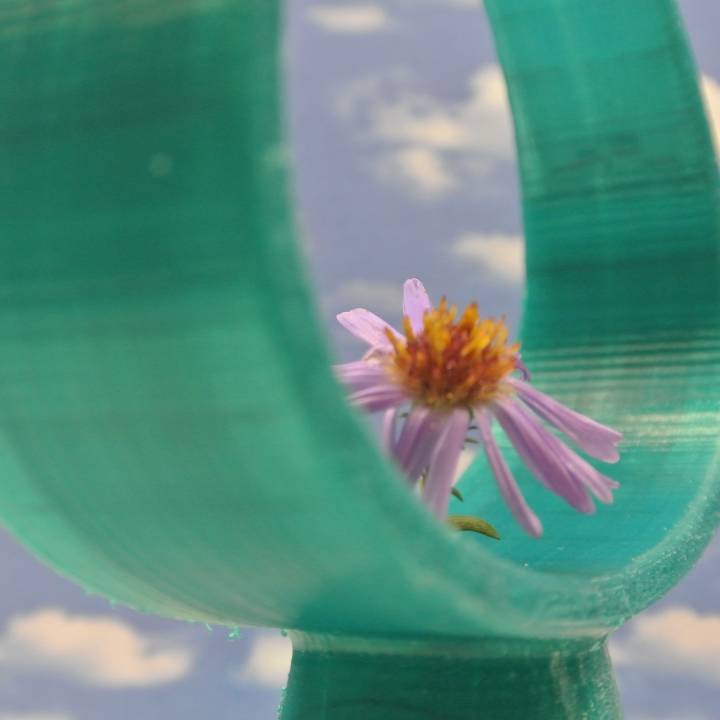 LOOP Vase by Jaya Varmn image