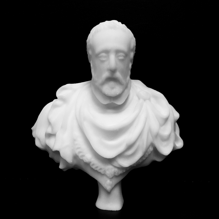 Henri II at The Louvre, Paris image